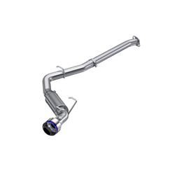 Borla Subaru BRZ Axle-Back Touring Exhaust System - 11937