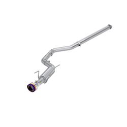 MBRP Armor Pro Series Exhaust Systems for 2024 WRX - S48093BE