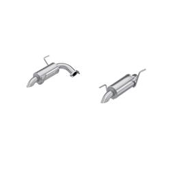 MBRP Armor Pro Series Exhaust Systems for 2020-2024 OUTBACK - S4812304