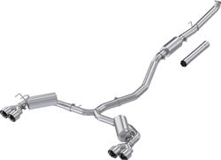 MBRP Performance Exhaust - Exhaust Systems for 2022-2024 CIVIC - S4906AL