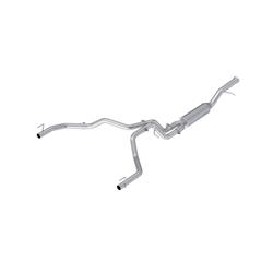 MBRP Armor Pro Series Exhaust Systems for 2023-2024 ESCALADE - S5007304