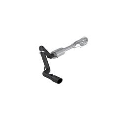 MBRP Armor BLK Series Exhaust Systems for 2020-2024 SIERRA 1500, SILVERADO 1500 - S5019BLK