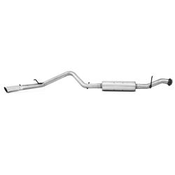 exhaust systems chevrolet tahoe z71