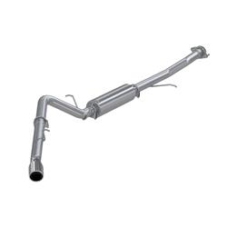 MBRP Installer Series Exhaust Systems for 2007-2009 YUKON XL 1500 - S5034AL