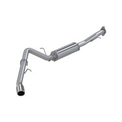 MBRP Installer Series Exhaust Systems S5044AL