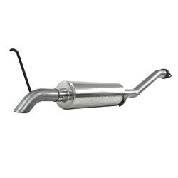 MBRP Installer Series Exhaust Systems S5052AL