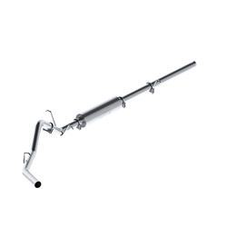 MBRP Performance Exhaust S5054P - MBRP Installer Series Exhaust Systems