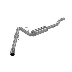 MBRP XP Series Exhaust Systems for 2009-2014 YUKON XL 1500, SUBURBAN 1500, 2009-2013 AVALANCHE - S5060409