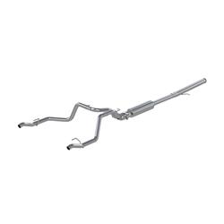 MBRP Pro Series Exhaust Systems S5065304