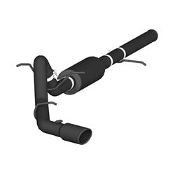 MBRP Black Series Exhaust Systems S5080BLK