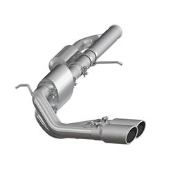 MBRP Installer Series Exhaust Systems S5081AL