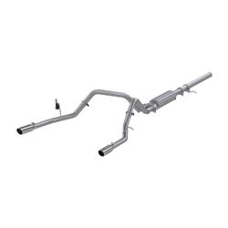 MBRP Installer Series Exhaust Systems S5084AL