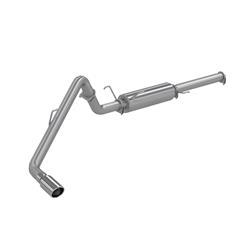 MBRP Installer Series Exhaust Systems for 2004-2005 RAM 1500 - S5104AL