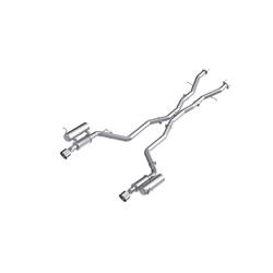 MBRP Armor Lite Series Exhaust Systems for 2011-2025 DURANGO - S5107AL