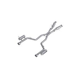 MBRP Armor Lite Series Exhaust Systems for 2011-2025 DURANGO - S5109AL