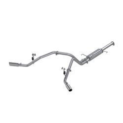 MBRP Installer Series Exhaust Systems for 2003 RAM 1500 - S5110AL