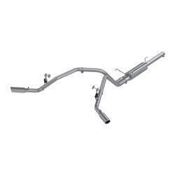 MBRP Installer Series Exhaust Systems for 2004-2005 RAM 1500 - S5114AL
