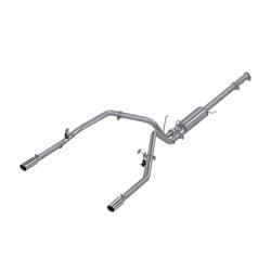 MBRP Installer Series Exhaust Systems for 2006-2008 RAM 1500 - S5126AL