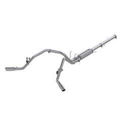 MBRP Installer Series Exhaust Systems for 2006-2008 RAM 1500 - S5128AL
