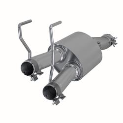 MBRP XP Series 409 Stainless Steel 3 Inch Muffler S5141409