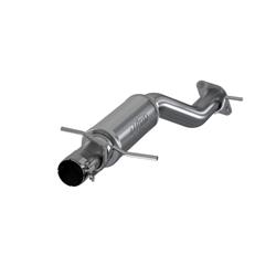 MBRP XP Series 409 Stainless Steel 3 Inch Muffler S5143409