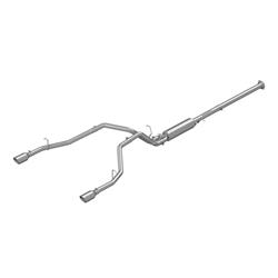 MBRP Installer Series Exhaust Systems for 2019-2024 1500, 2023 1500 CLASSIC - S5152AL