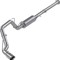 MBRP Armor Pro Series Muffler Delete Pipes for 2021-2024 1500 - S5155304