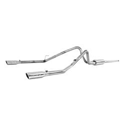 MBRP Installer Series Exhaust Systems for 2005-2008 F-150 - S5202AL