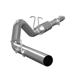 For Tahoe/Yukon 3 inches Perforated Core Polished Muffer Catback Exhaust System 5.7L V8 