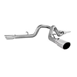 MBRP Installer Series Exhaust Systems for 1999-2004 F-250 SUPER DUTY, F-350 SUPER DUTY - S5208AL