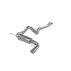 MBRP Installer Series Exhaust Systems for 2022-2024 BRONCO - S5235AL