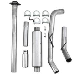 MBRP Installer Series Exhaust Systems for 2011-2014 F-150 - S5236AL