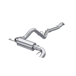 MBRP Armor Lite Series Exhaust Systems for 2022-2024 BRONCO - S5237AL