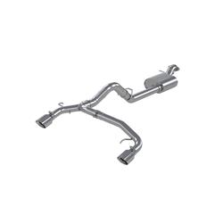 MBRP Armor Lite Series Exhaust Systems for 2022-2024 BRONCO - S5241AL