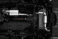 MBRP Armor Pro Series Exhaust Systems for 2022-2024 BRONCO - S5245304