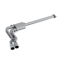 MBRP Installer Series Exhaust Systems S5260AL