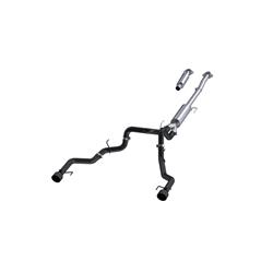 MBRP Armor BLK Series Exhaust Systems S5268BLK