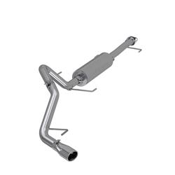 MBRP Installer Series Exhaust Systems for 2007-2014 FJ CRUISER - S5308AL