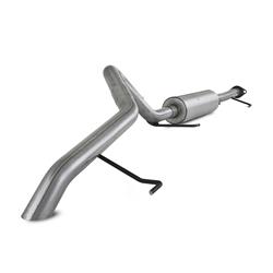 Toyota Fj Cruiser Mbrp Installer Series Exhaust Systems S5310al