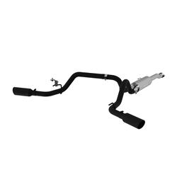 MBRP Black Series Exhaust Systems for 2016-2023 TACOMA - S5340BLK