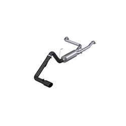 MBRP Armor BLK Series Exhaust Systems for 2022-2024 FRONTIER - S5407BLK