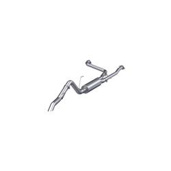 MBRP Armor Lite Series Exhaust Systems for 2020-2024 FRONTIER - S5409AL