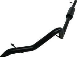 MBRP Black Series Exhaust Systems