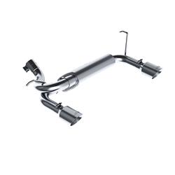 MBRP XP Series Exhaust Systems for 2007-2017 WRANGLER, 2018 WRANGLER JK - S5528409