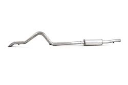 MBRP Installer Series Exhaust Systems for 2012-2017 WRANGLER, 2018 WRANGLER JK - S5530AL
