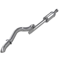 MBRP Installer Series Exhaust Systems for 2018-2024 WRANGLER - S5533AL