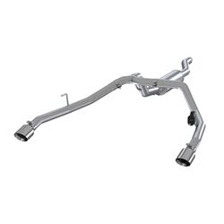 MBRP Installer Series Exhaust Systems for 2020-2024 GLADIATOR - S5538AL