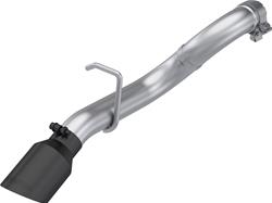 MBRP Performance Exhaust - Exhaust Systems for 2018-2024 WRANGLER - S5539409BT