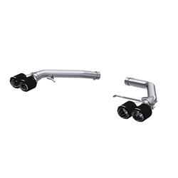 MBRP Armor Pro Series Exhaust Systems for 2014-2017 SQ5 - S56033CF