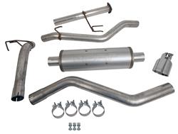 MBRP Pro Series Exhaust Systems for 2017-2020 RIDGELINE - S5900AL